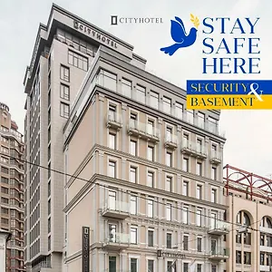 Cityhotel Отель