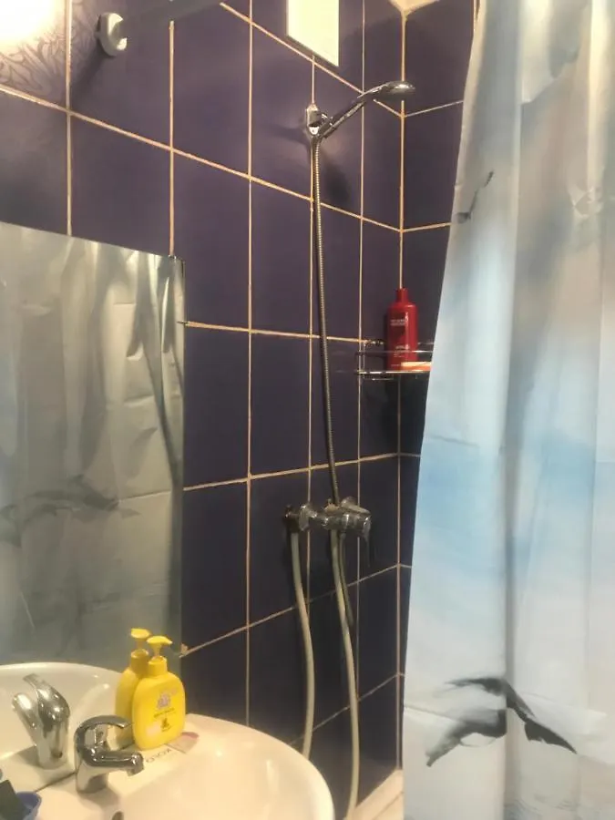 Ararat-Borschagovskaya Hostel Kyiv
