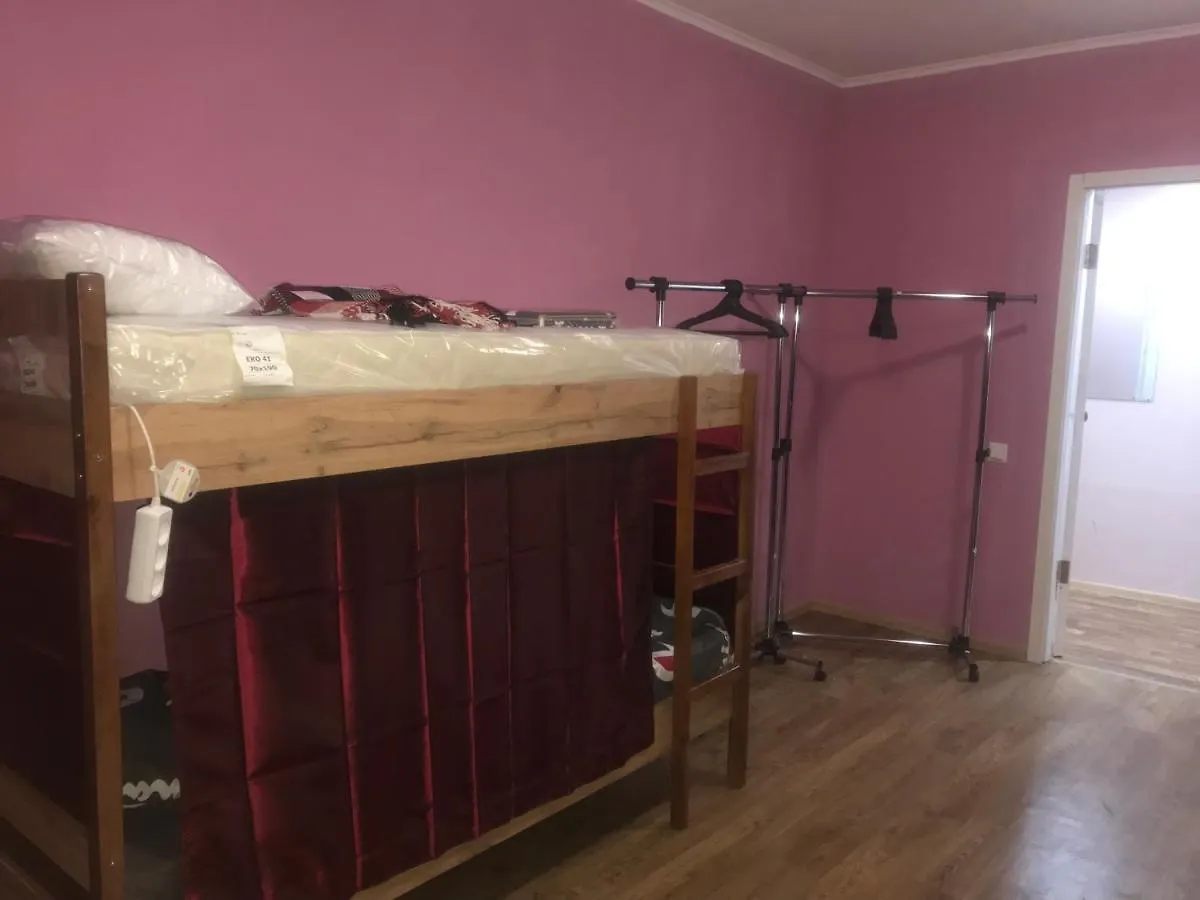 Ararat-Borschagovskaya Hostel Kyiv Ukraine
