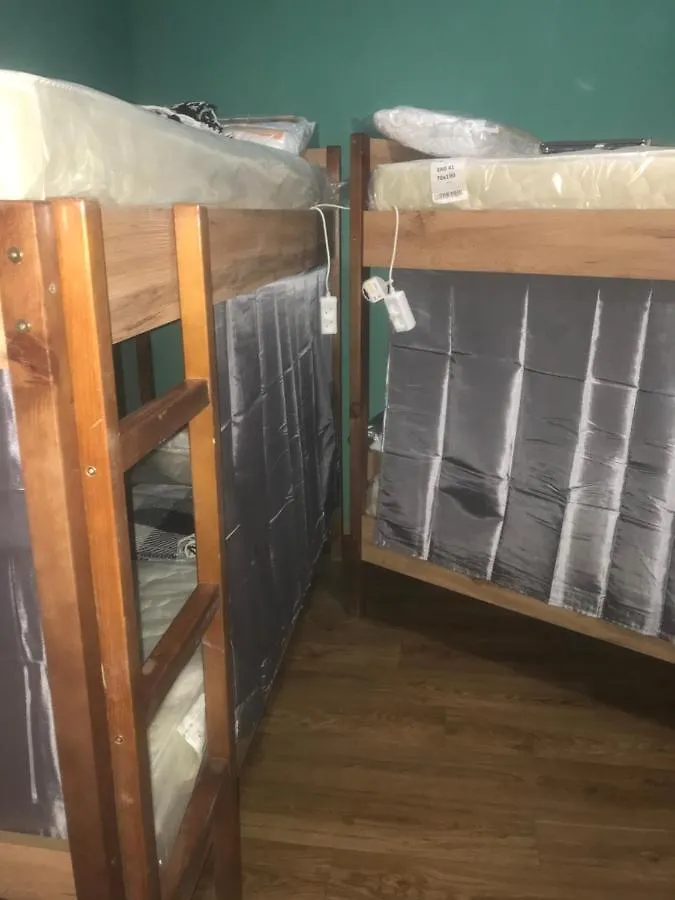 Ararat-Borschagovskaya Hostel Kyiv Ukraine
