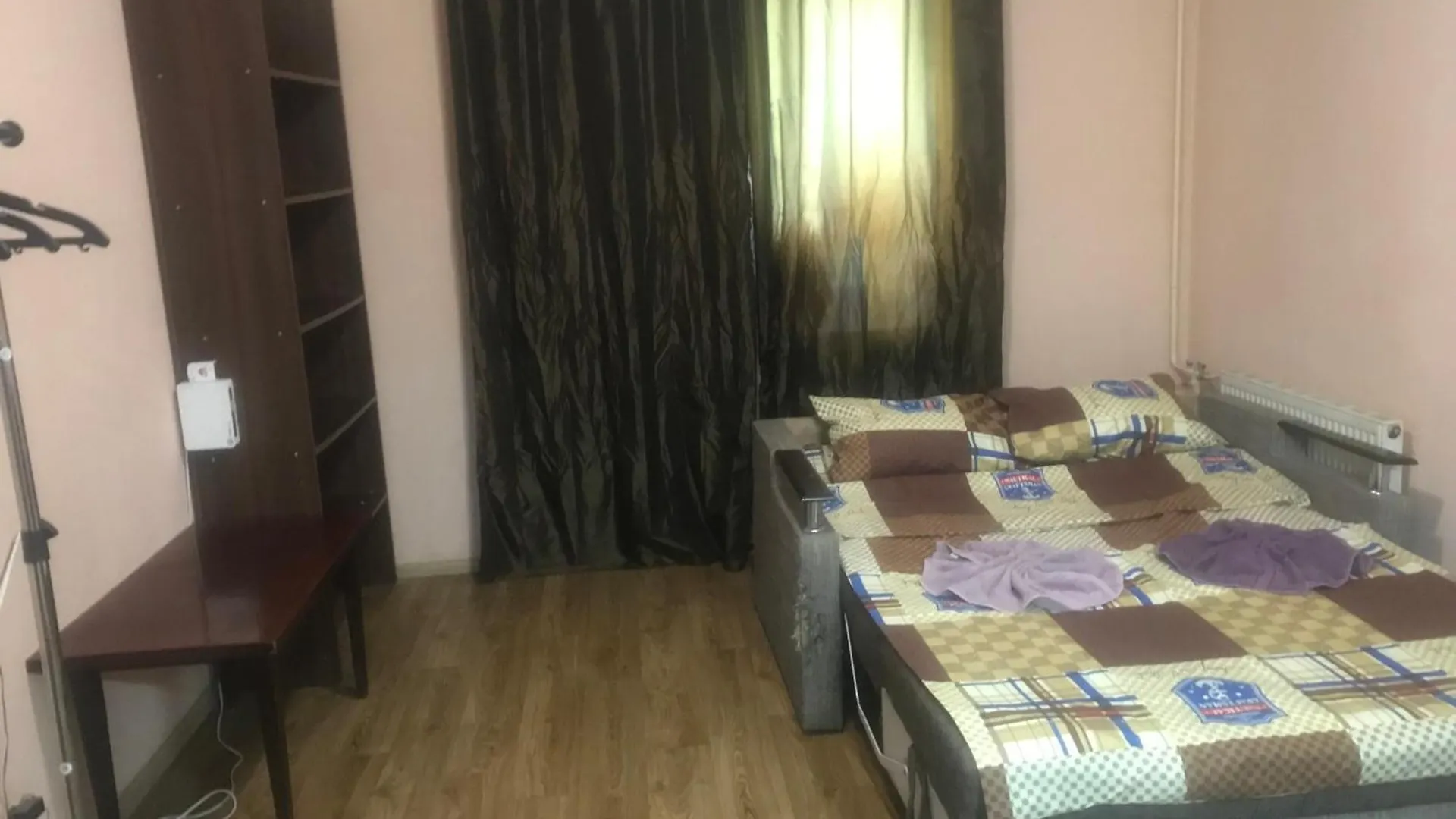 Ararat-Borschagovskaya Hostel Kiev