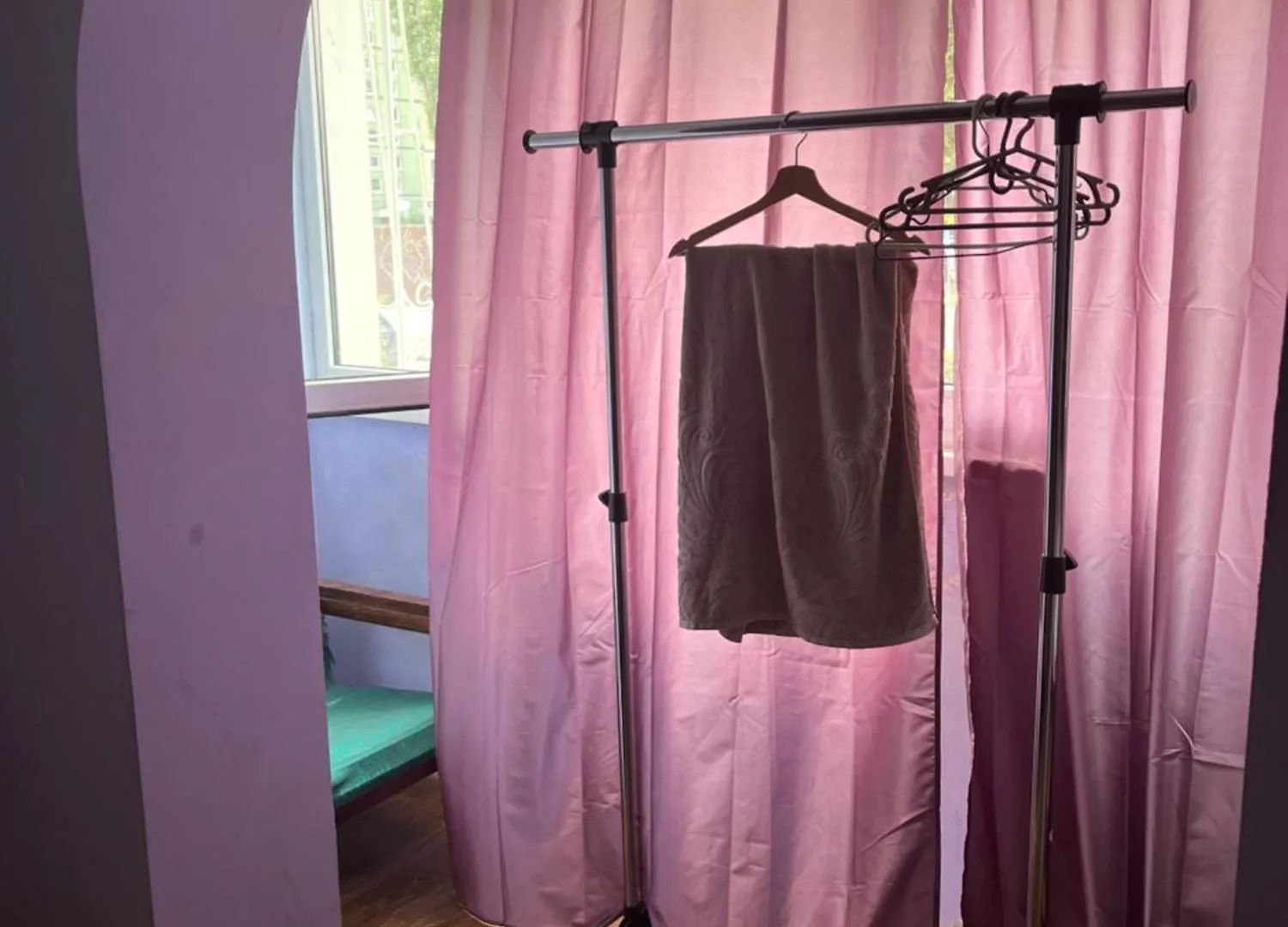 Ararat-Borschagovskaya Hostel Kyiv Ukraine